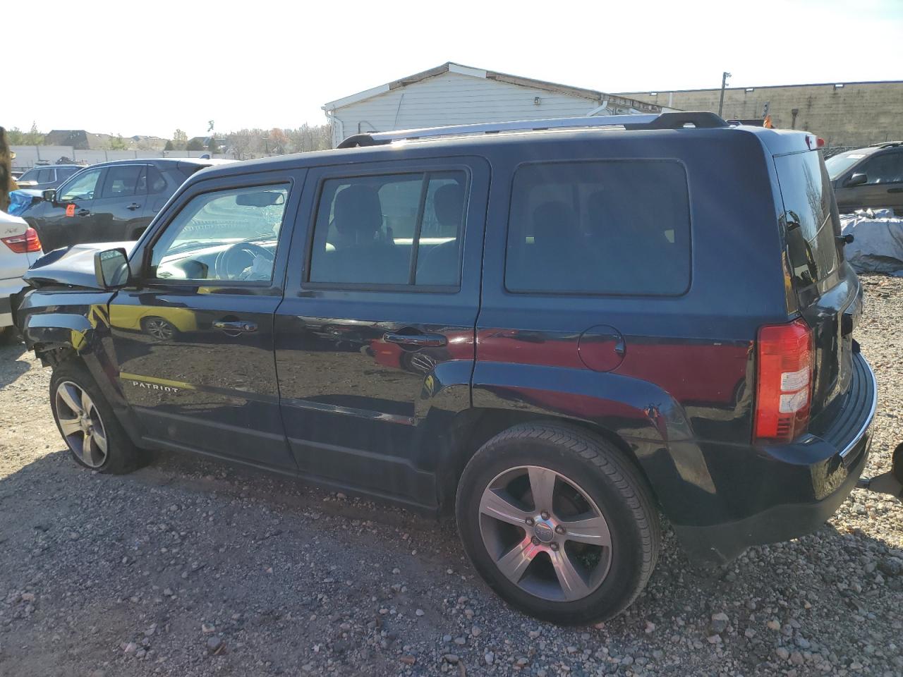 VIN 1C4NJPFA5GD787476 2016 JEEP PATRIOT no.2