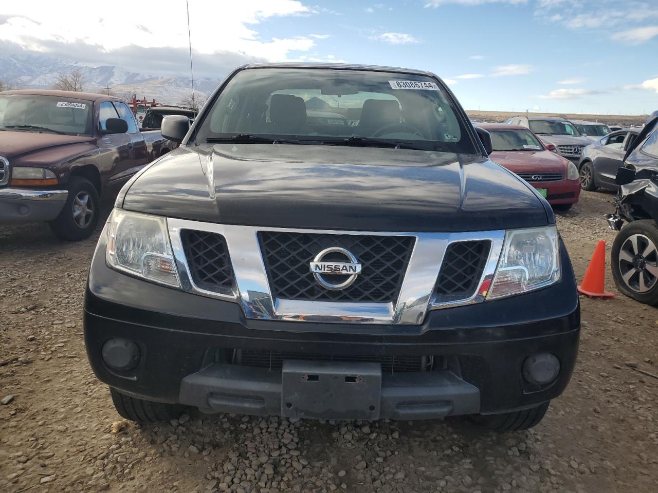 2012 Nissan Navara (Frontier) - Image 5