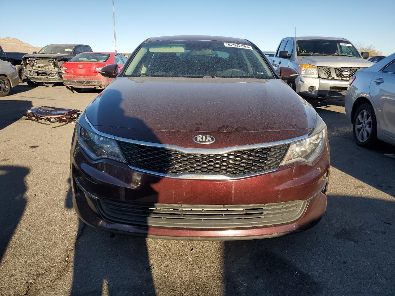 2018 Kia Optima - Image 5