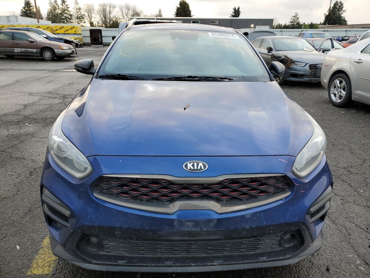 2020 Kia Forte - Image 5