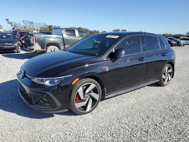 2022 Volkswagen Gti Se en Venta en Riverview, FL - Water/Flood