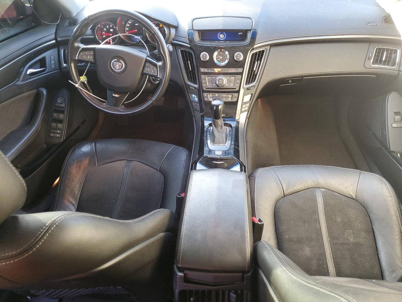 2012 Cadillac CTS - Image 8
