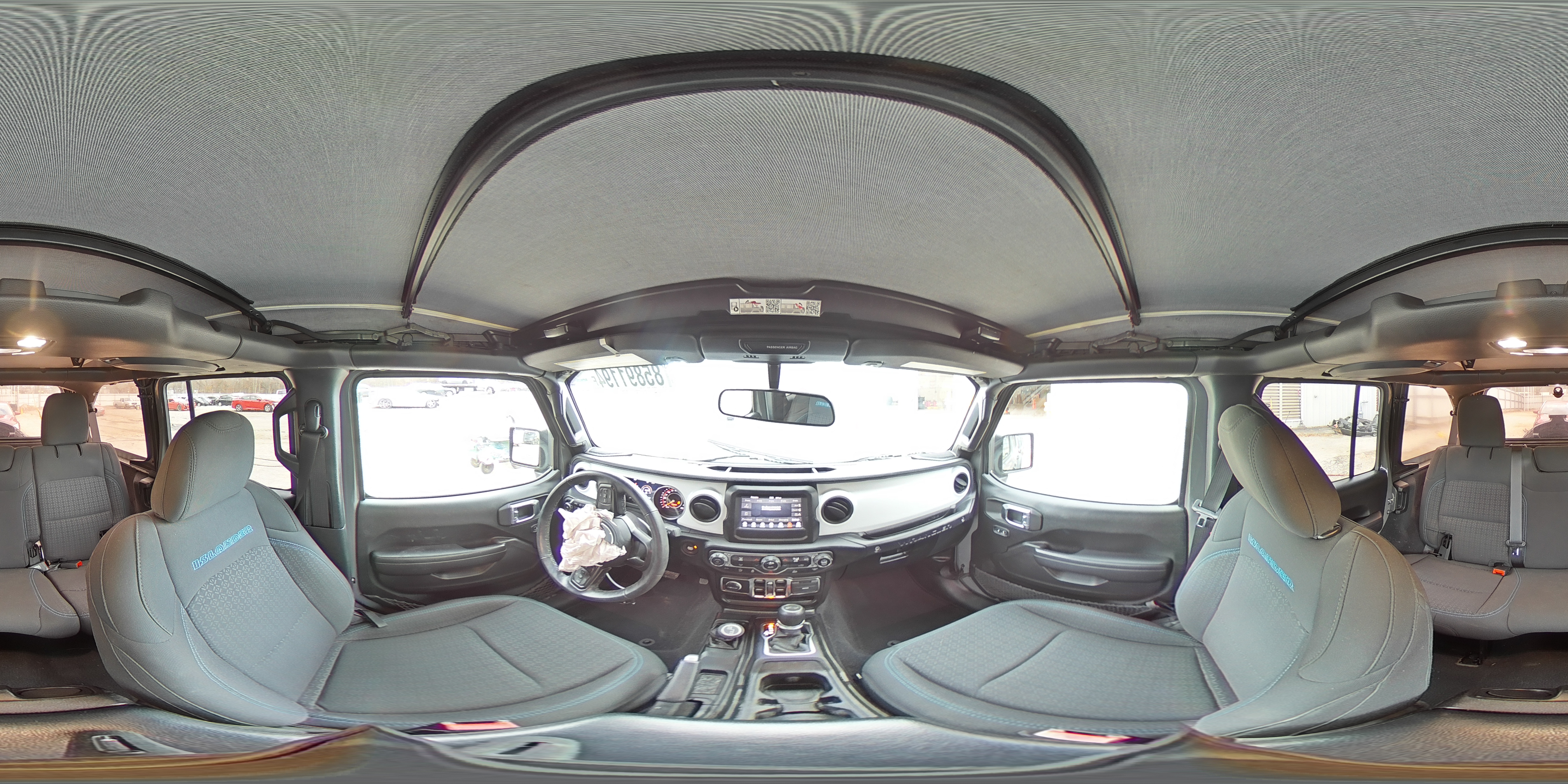 2021 Jeep Wrangler Unlimited Sport VIN: 1C4HJXDN3MW626580 Lot: 85891194