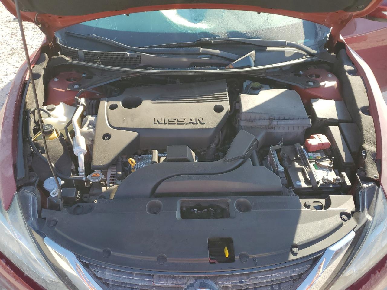 2018 Nissan Altima - Image 11