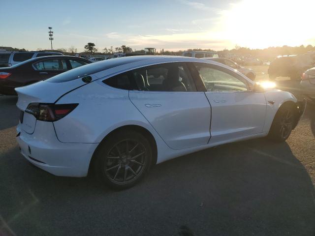  TESLA MODEL 3 2020 Білий