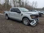 2024 FORD F150 XLT for sale at Copart ON - COOKSTOWN