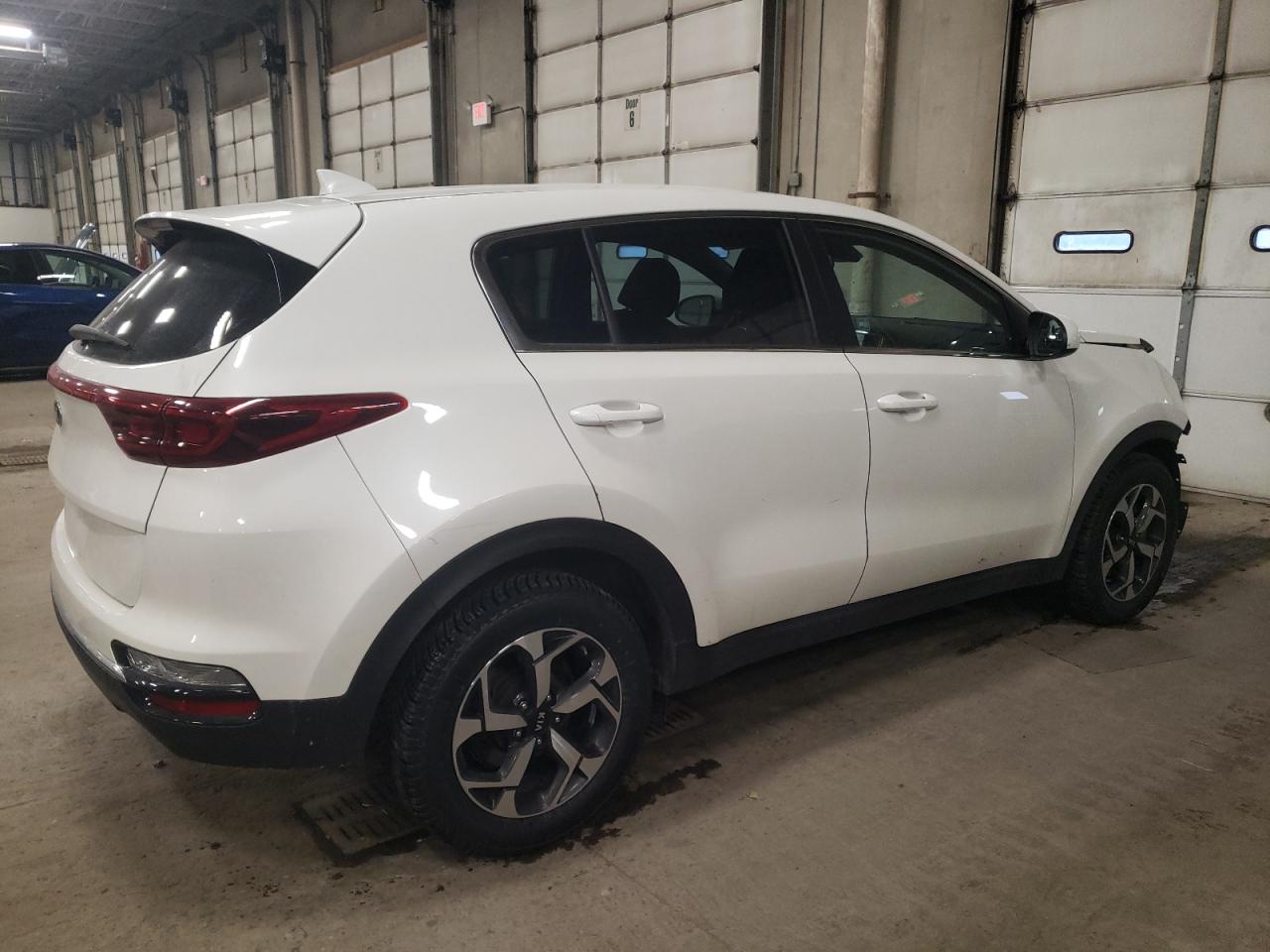 2021 Kia Sportage - Image 3