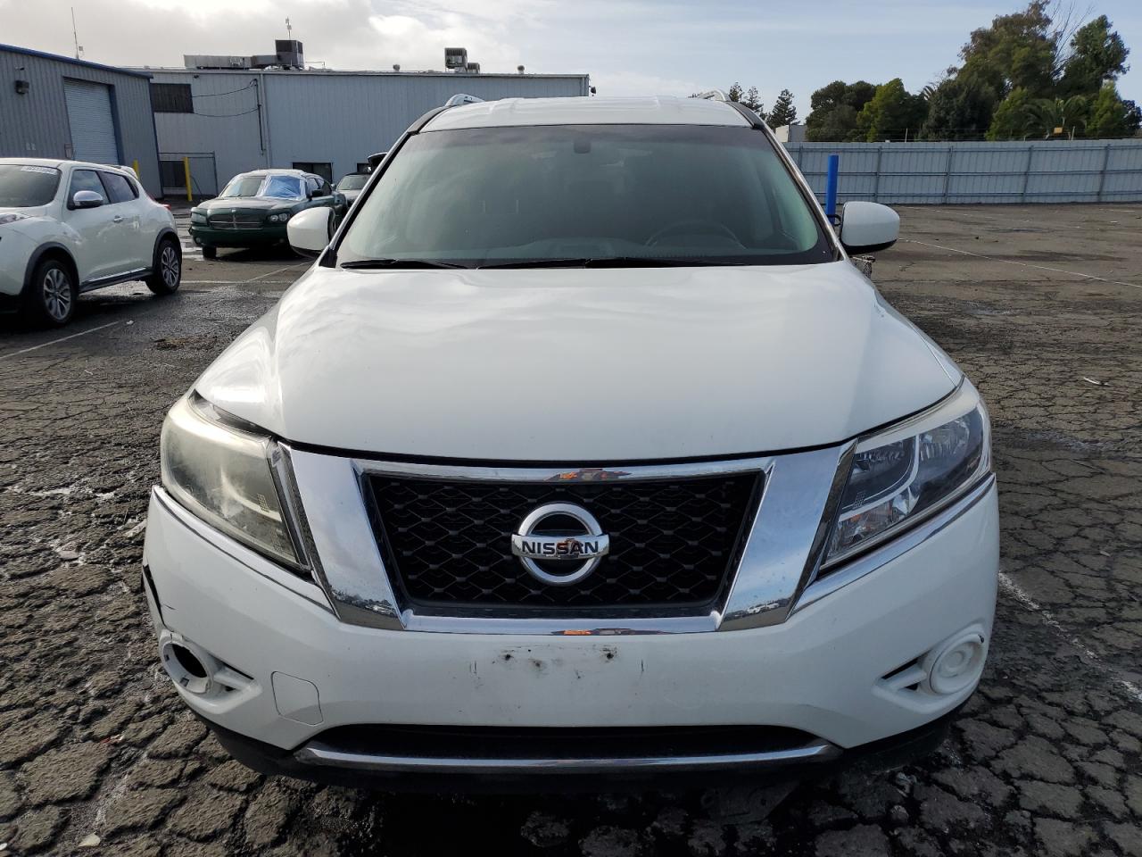 VIN 5N1AR2MN5FC704662 2015 NISSAN PATHFINDER no.5