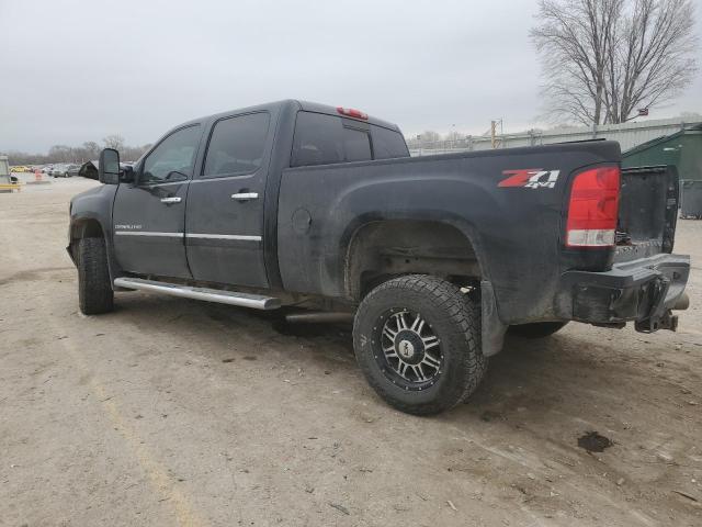  GMC SIERRA 2014 Czarny