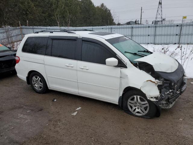 2006 HONDA ODYSSEY EXL