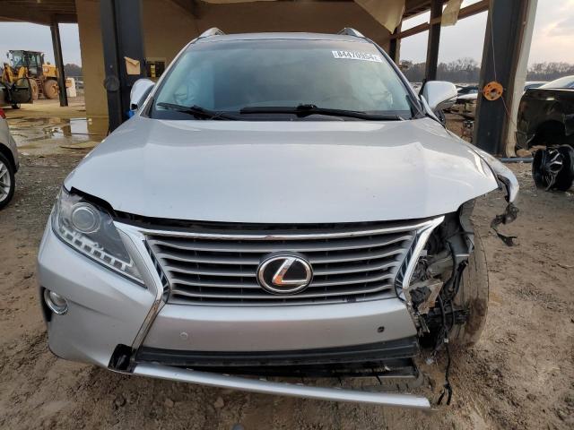  LEXUS RX350 2014 Silver