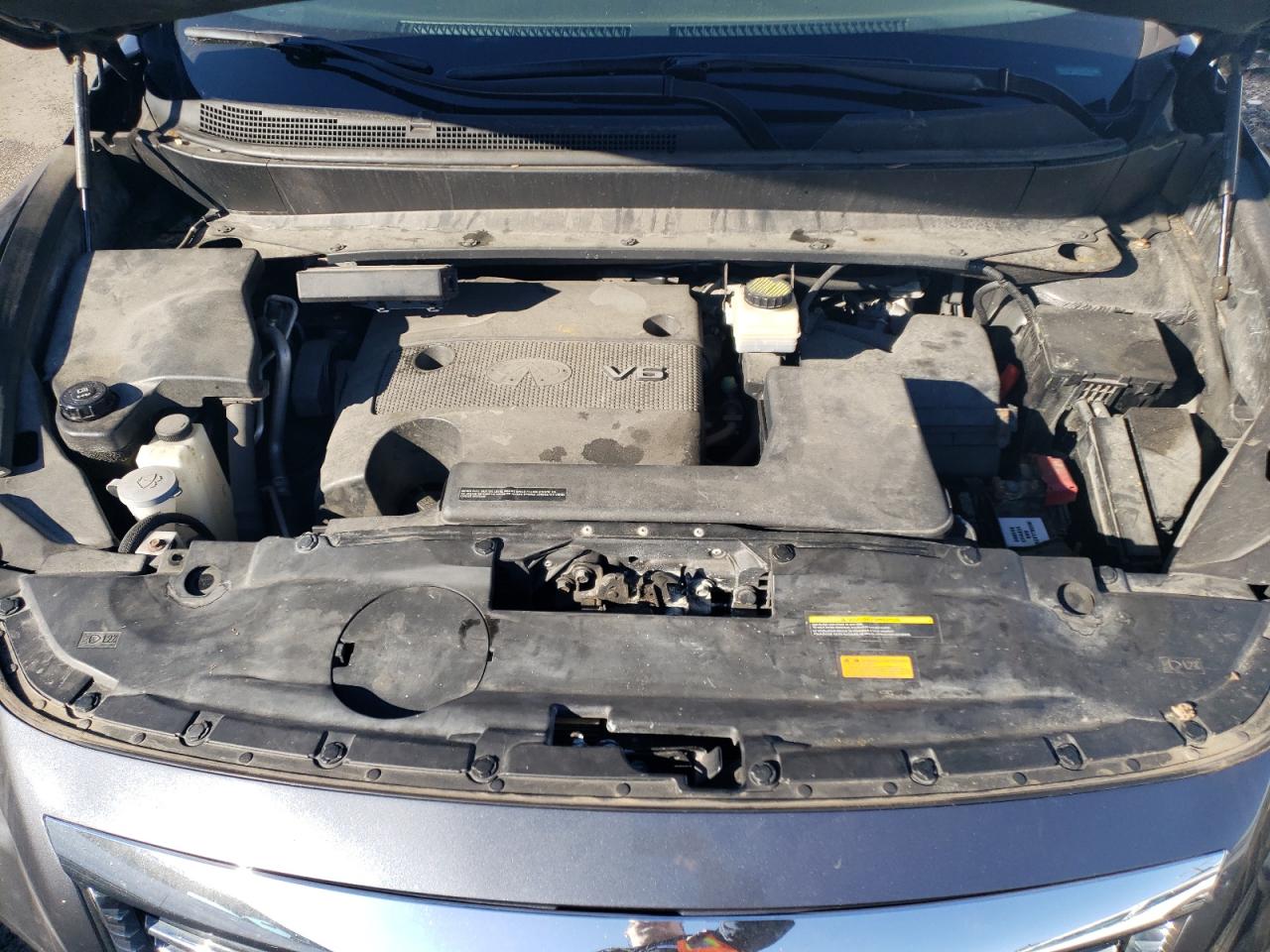 2013 Infiniti Jx35 VIN: 5N1AL0MM3DC346522 Lot: 78746294