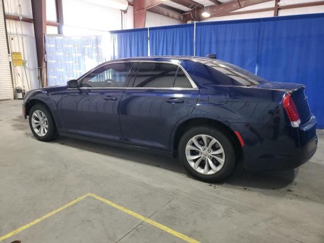  CHRYSLER 300 2015 Синий