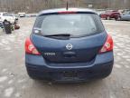 2007 Nissan Versa S продається в Hurricane, WV - Front End