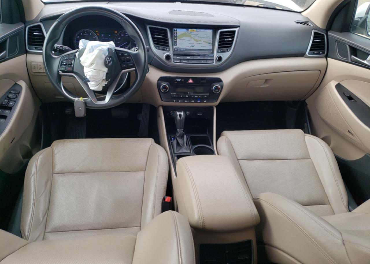 2018 Hyundai Tucson Sel VIN: KM8J33A47JU648231 Lot: 86665394