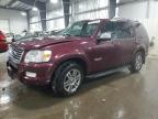 2008 Ford Explorer Limited de vânzare în Ham Lake, MN - Front End