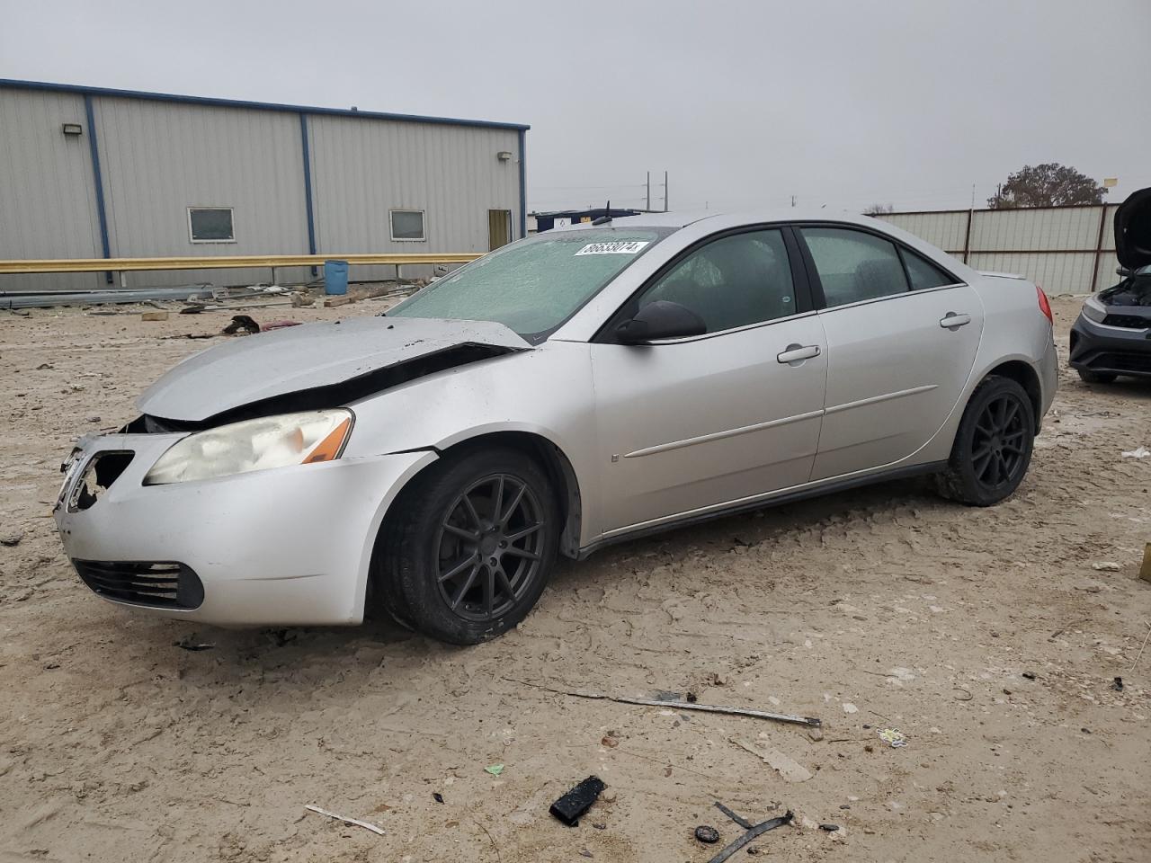 2008 Pontiac G6 Base VIN: 1G2ZG57B384129527 Lot: 86633074