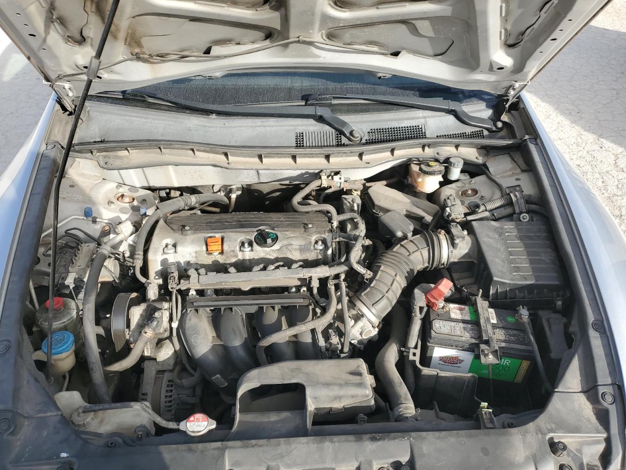 2010 Honda Accord Lx VIN: 1HGCP2E37AA108202 Lot: 84674654