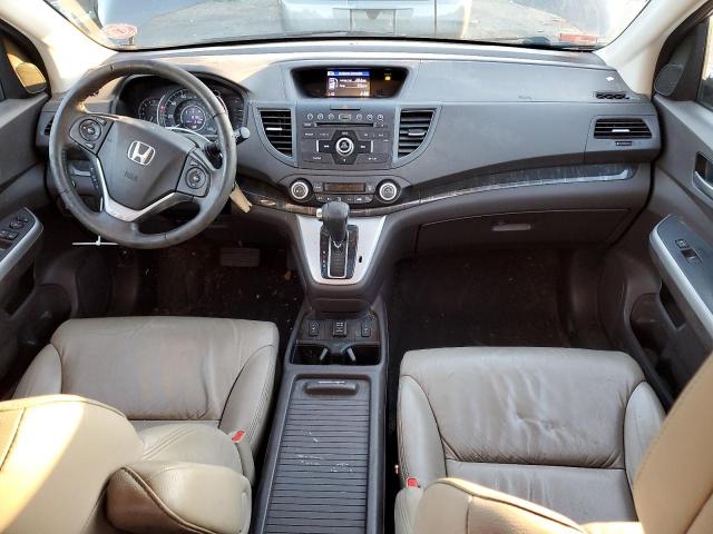 Parquets HONDA CRV 2012 Szary