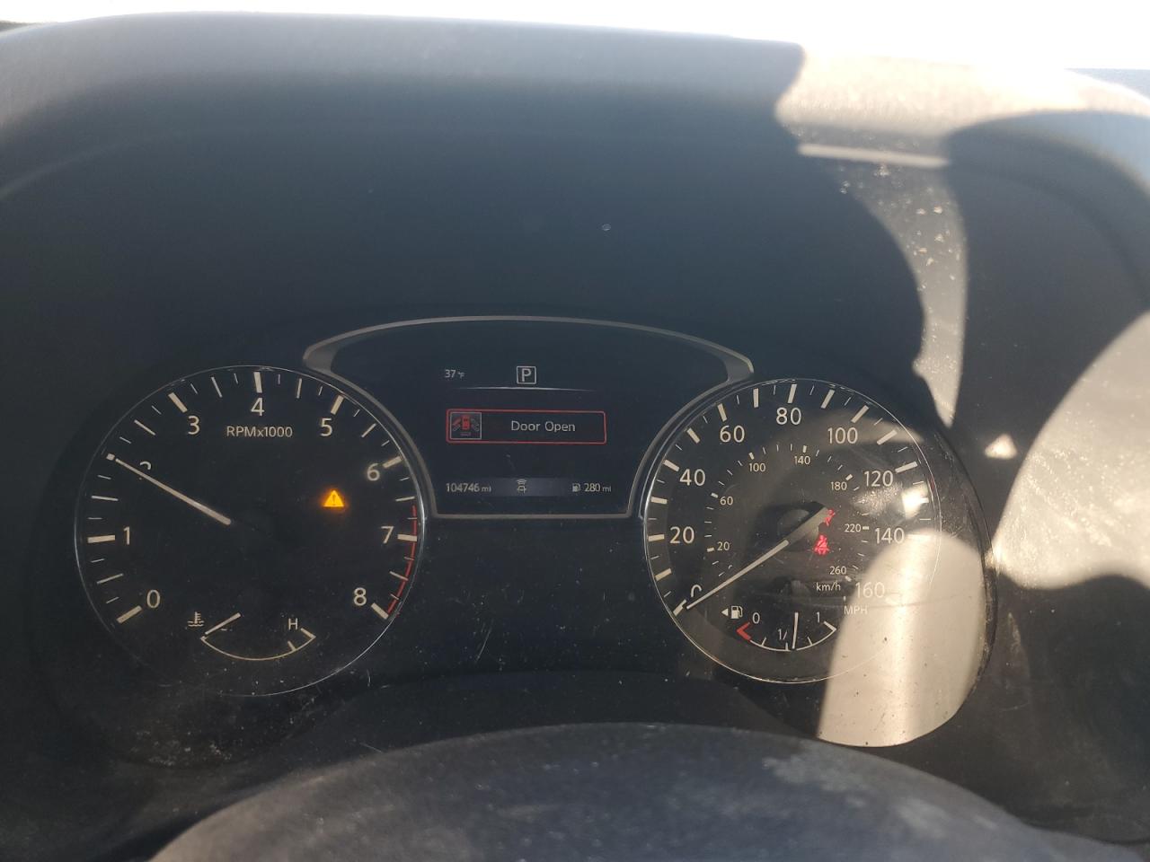 2019 Nissan Pathfinder S VIN: 5N1DR2MN2KC637686 Lot: 83536744