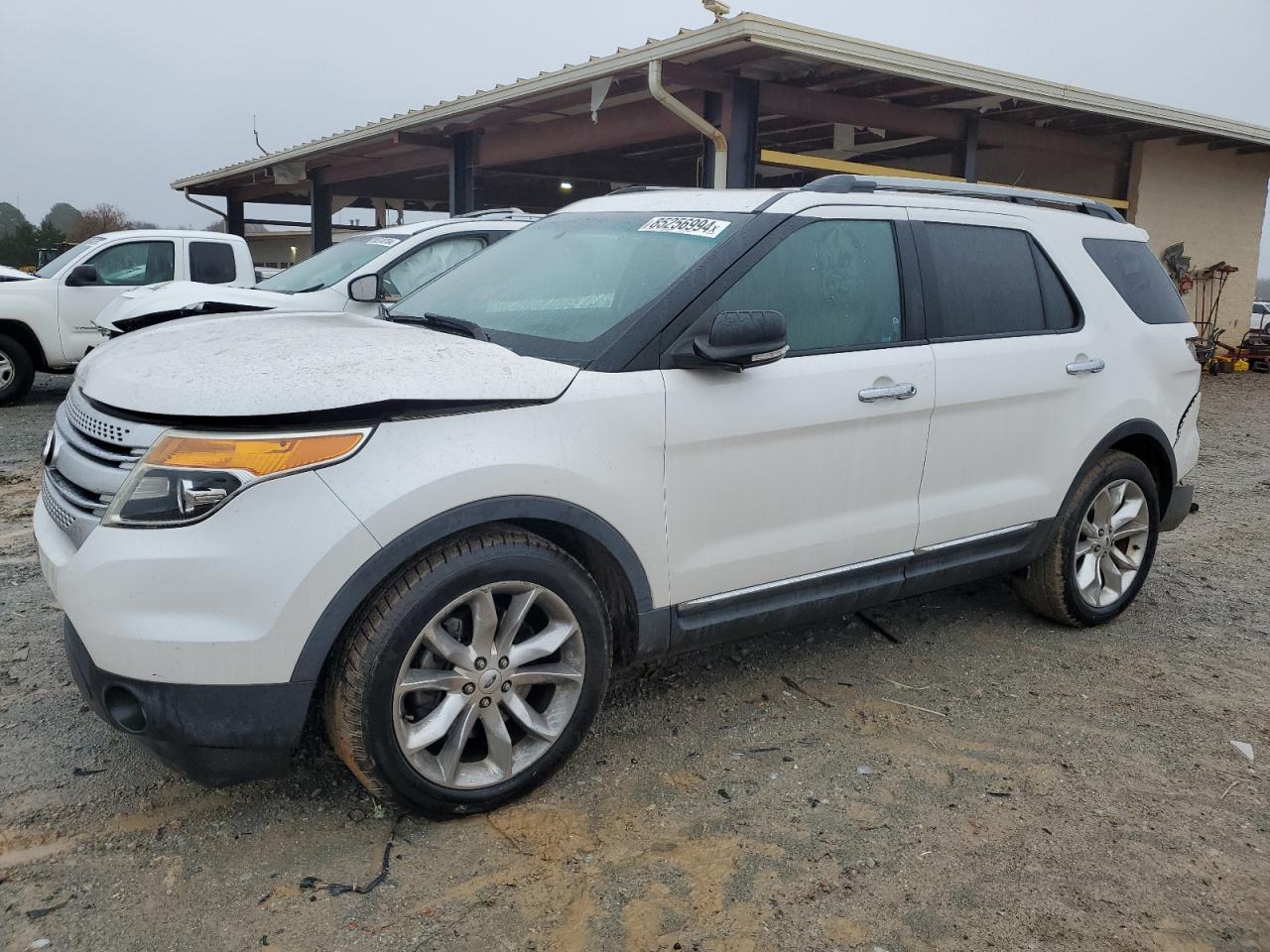 2014 Ford Explorer Xlt VIN: 1FM5K7D82EGB77135 Lot: 85256994