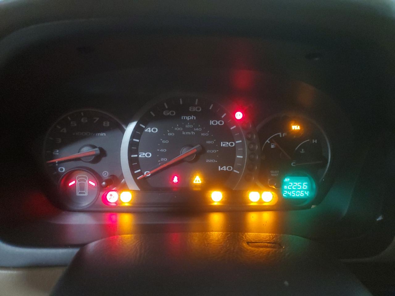 2005 Honda Pilot Exl VIN: 5FNYF18675B052198 Lot: 84488584