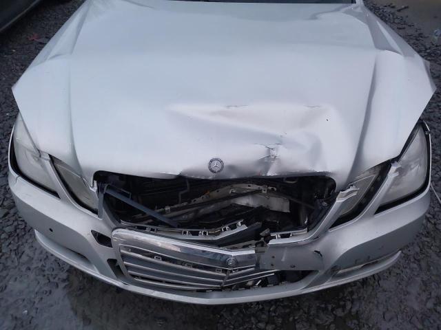 2013 MERCEDES-BENZ E220 SE CDI BLUEEFFICIENC 