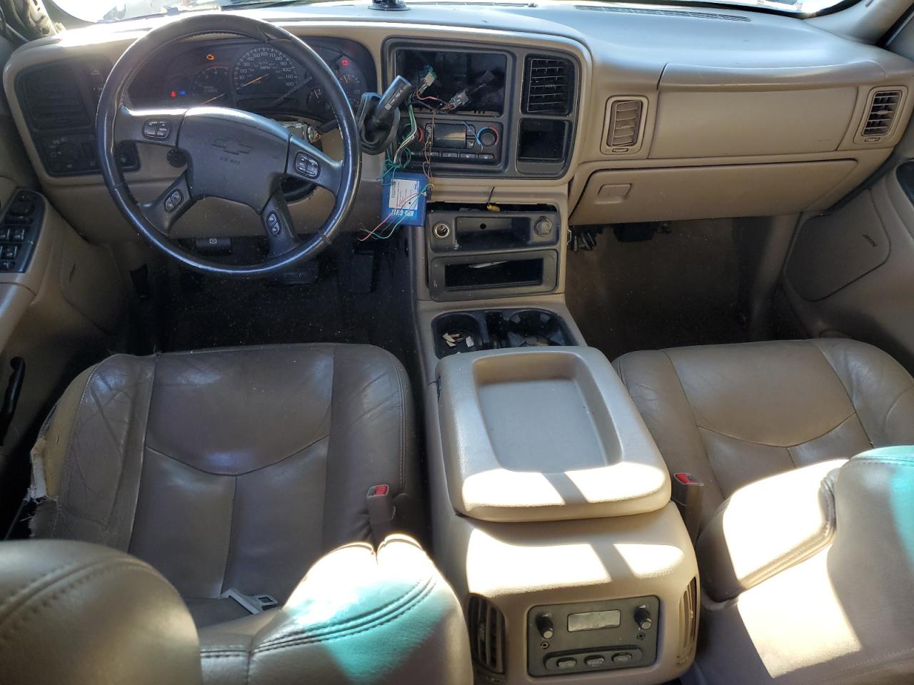 2004 Chevrolet Silverado - Image 8