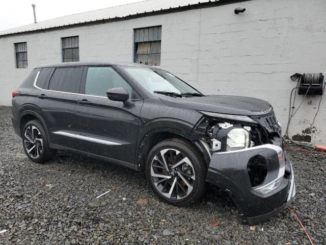  MITSUBISHI OUTLANDER 2024 Black