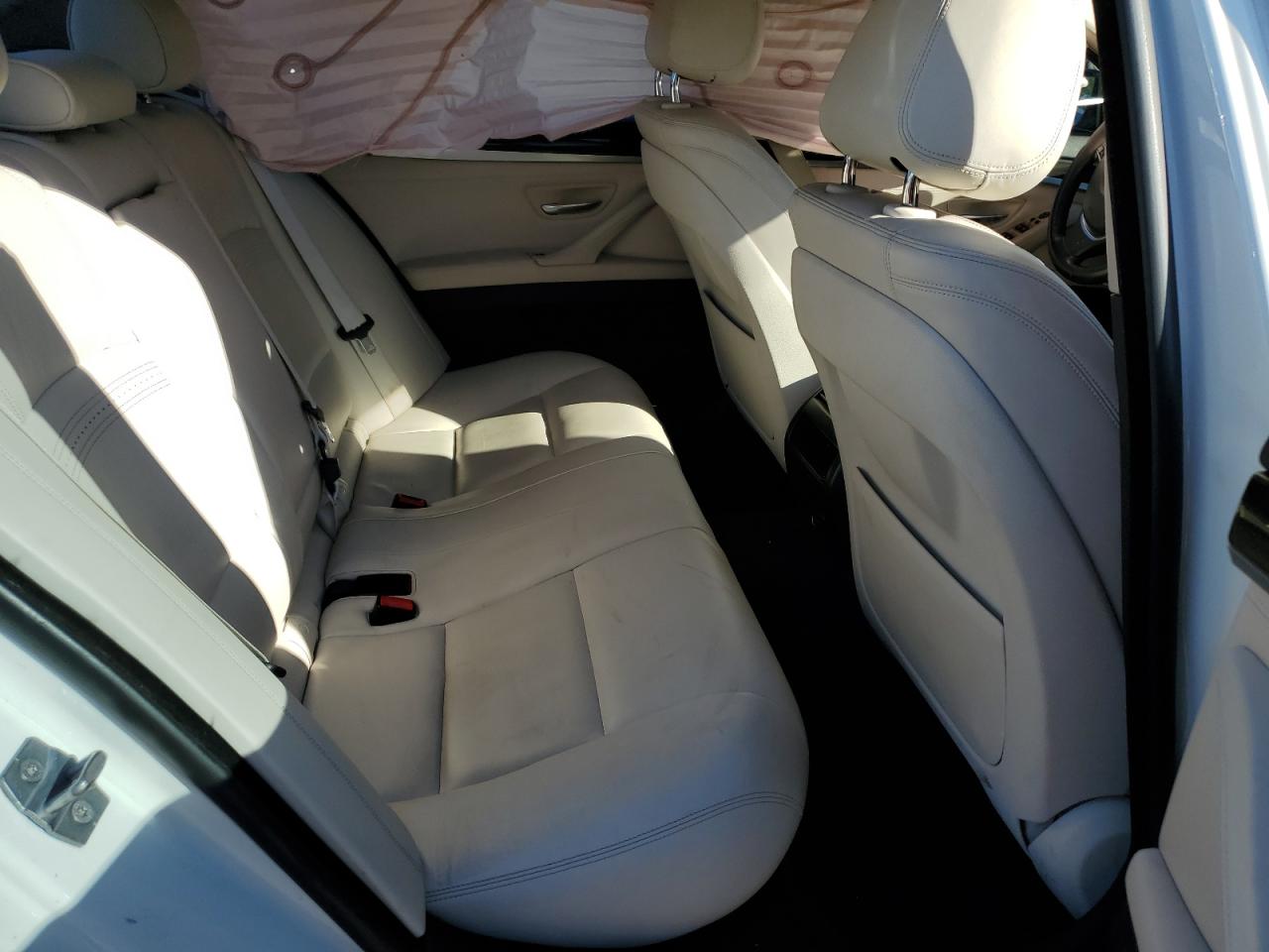 2014 BMW 528 I VIN: WBA5A5C50ED501006 Lot: 86684154