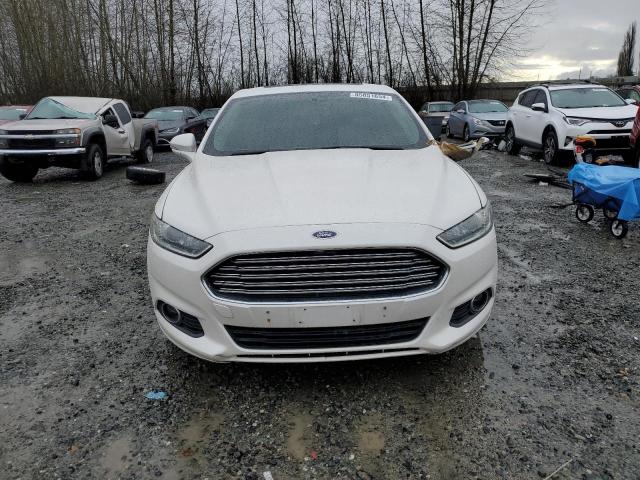  FORD FUSION 2013 Белый