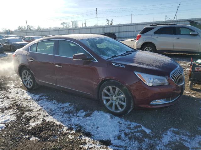 Седаны BUICK LACROSSE 2015 Красный