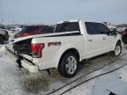 2016 Ford F150 Supercrew продається в Wayland, MI - Rear End