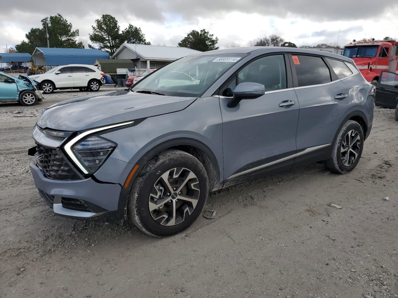 2024 Kia Sportage Ex for Sale in Prairie Grove, AR - Front End