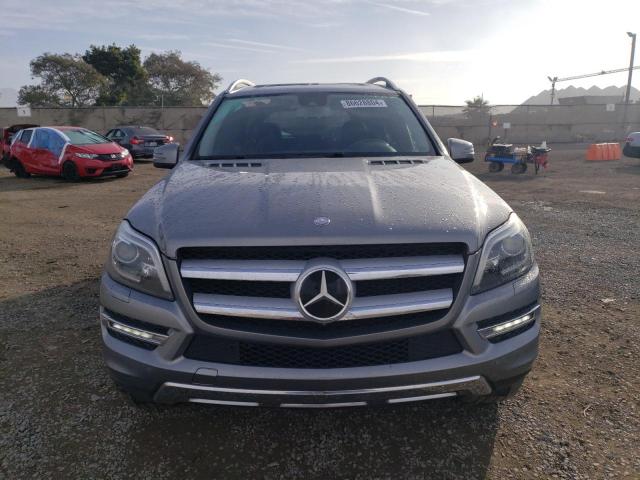 Parquets MERCEDES-BENZ GL-CLASS 2015 Silver