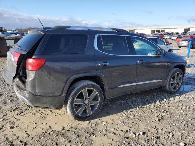 Parquets GMC ACADIA DEN 2017 Szary