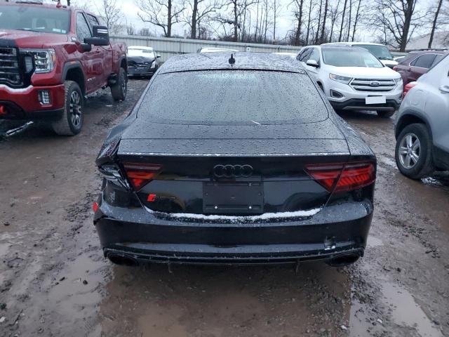  AUDI S7/RS7 2018 Черный