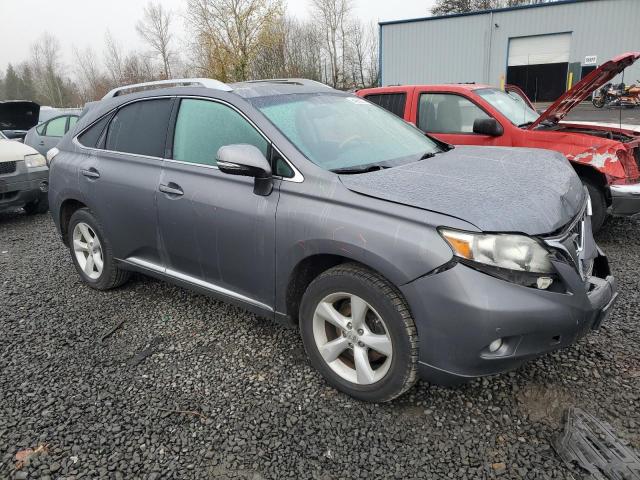  LEXUS RX350 2012 Gray