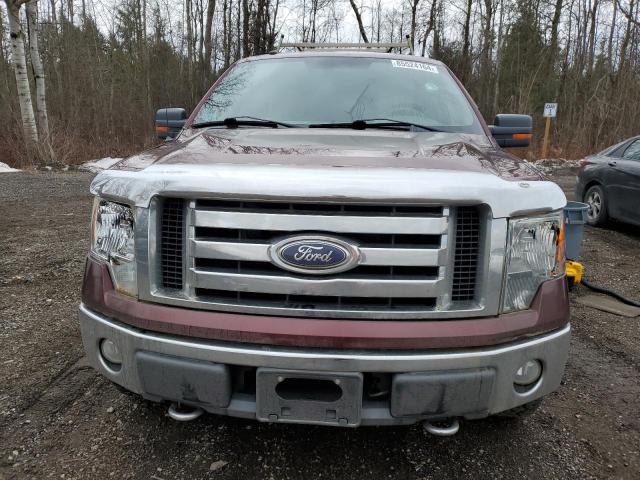 2009 FORD F150 SUPER CAB