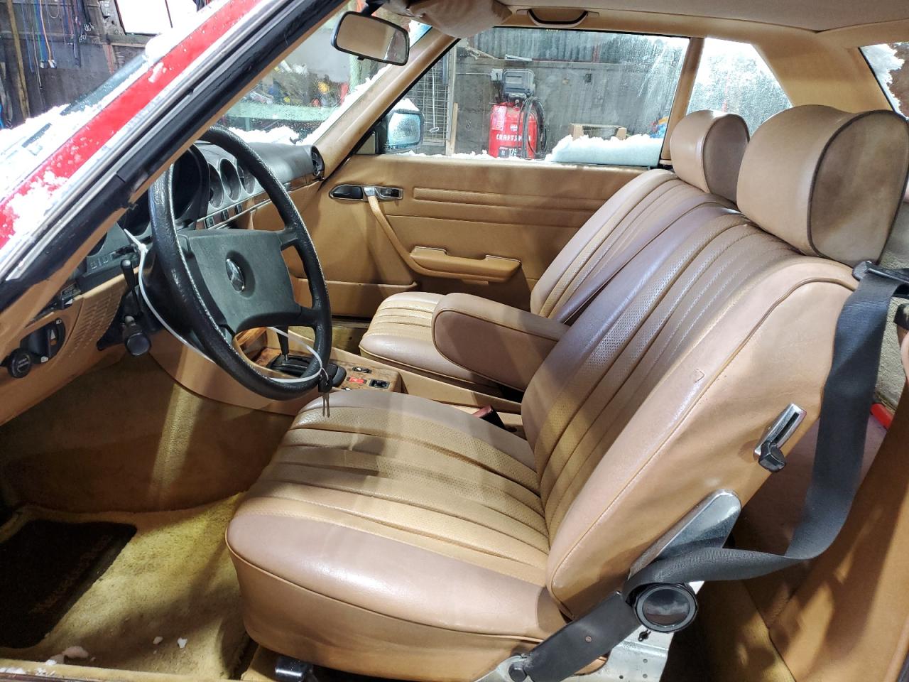 1985 Mercedes-Benz SL-klasse - Image 7