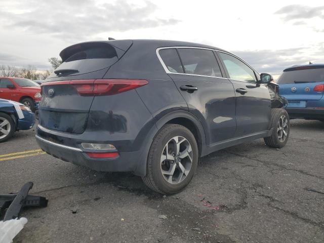  KIA SPORTAGE 2022 Черный