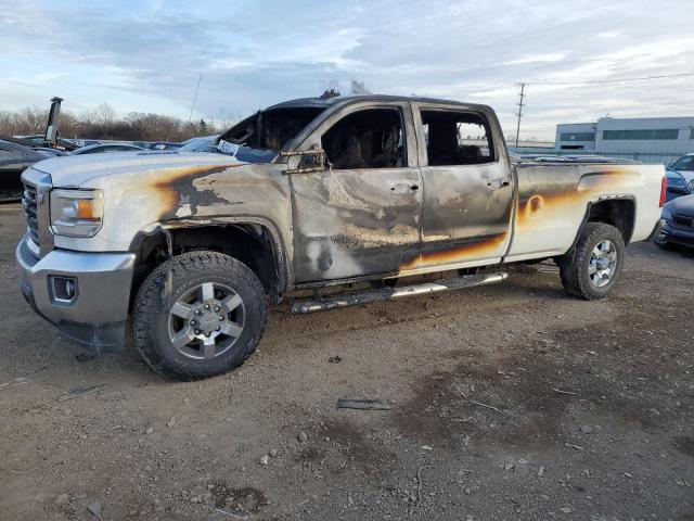 2015 Gmc Sierra K3500 Sle