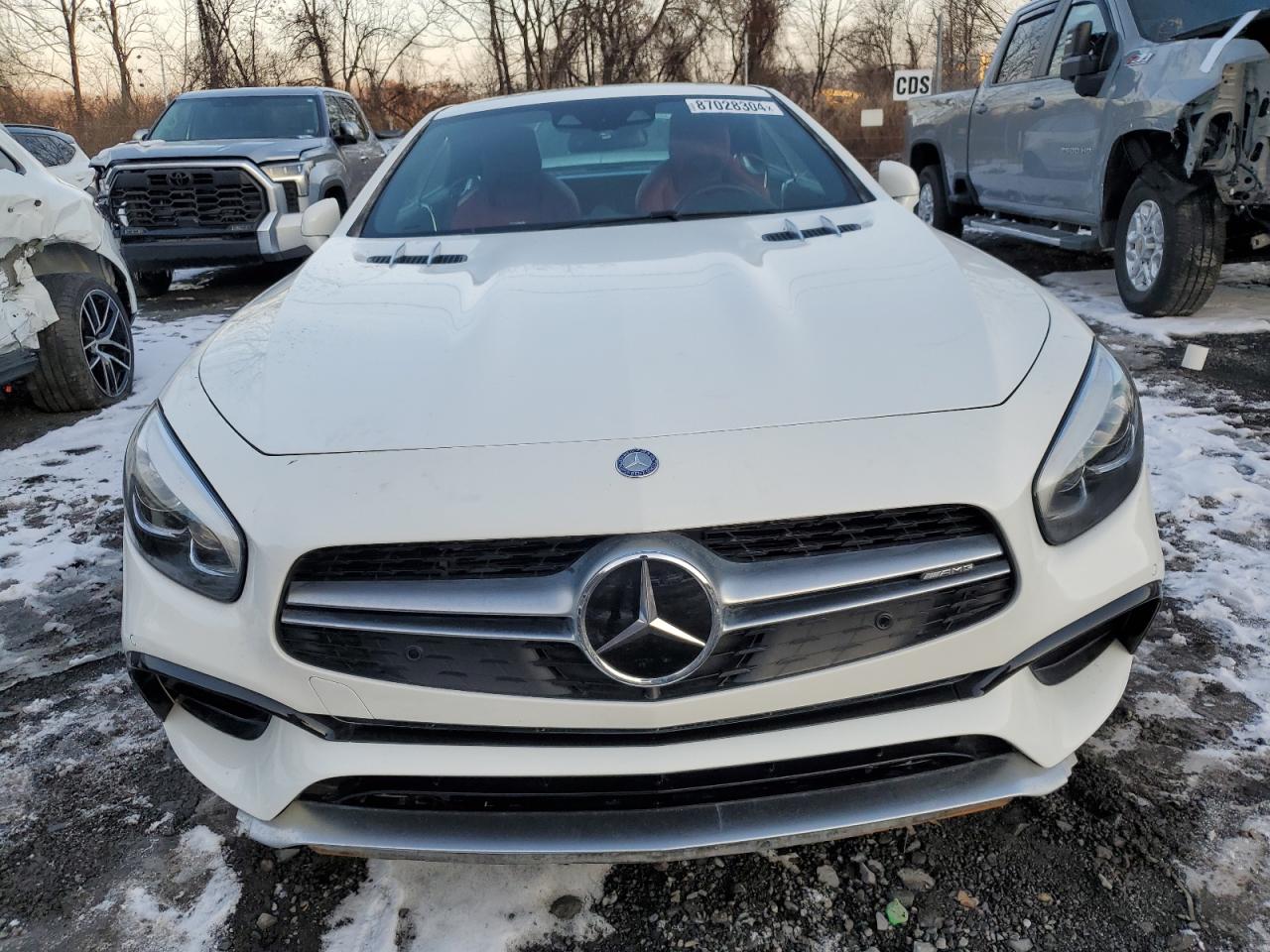 2017 Mercedes-Benz SL-klasse - Image 5