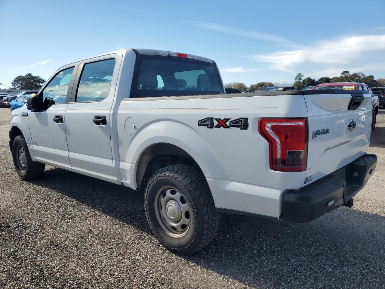 VIN 1FTEW1EG0HFB35715 2017 FORD F-150 no.2