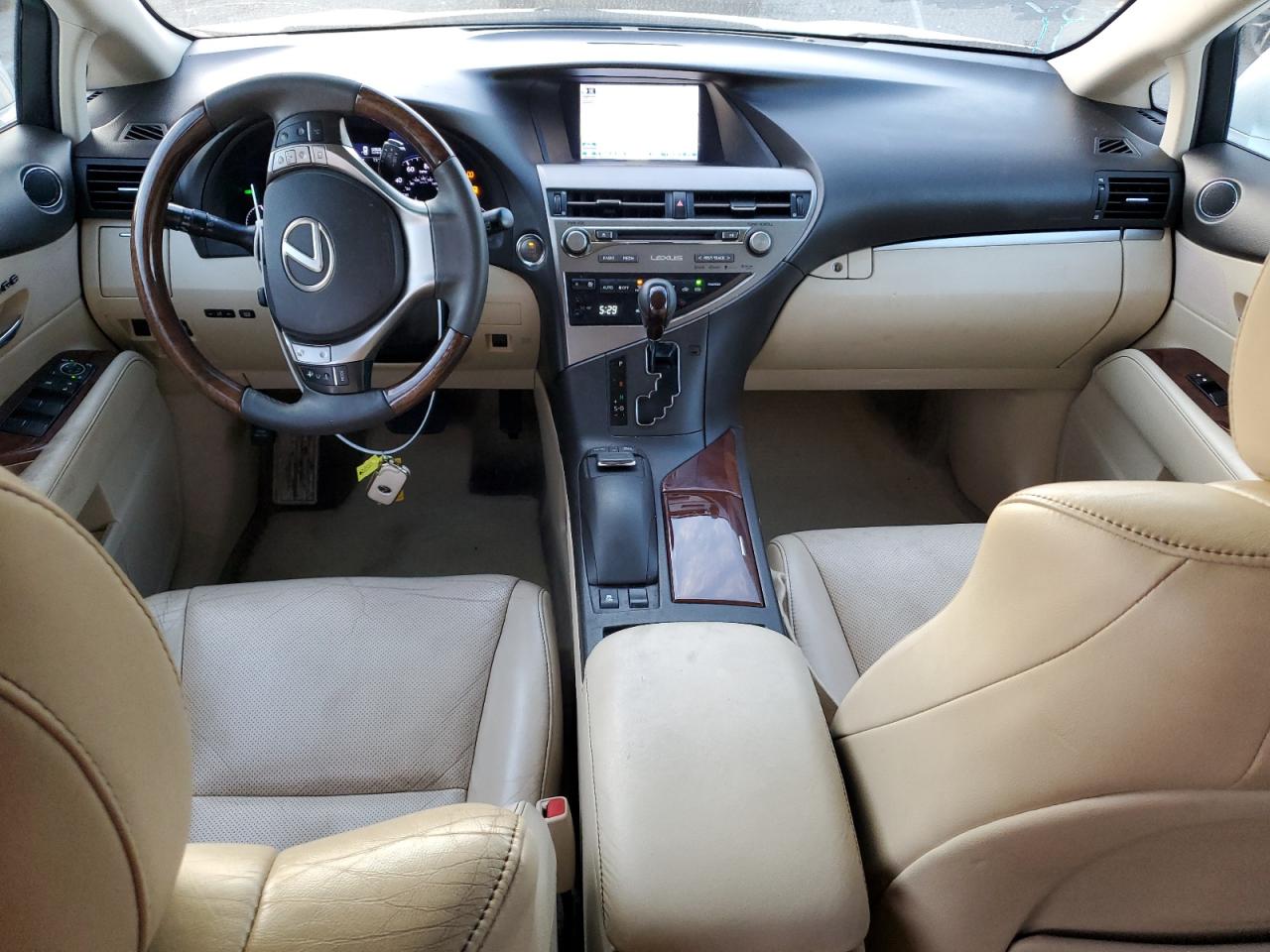 2015 Lexus RX - Image 8