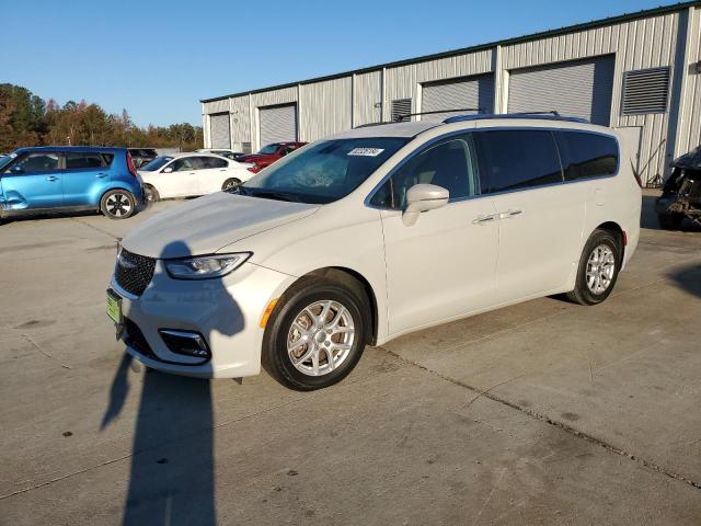  CHRYSLER PACIFICA 2021 Білий