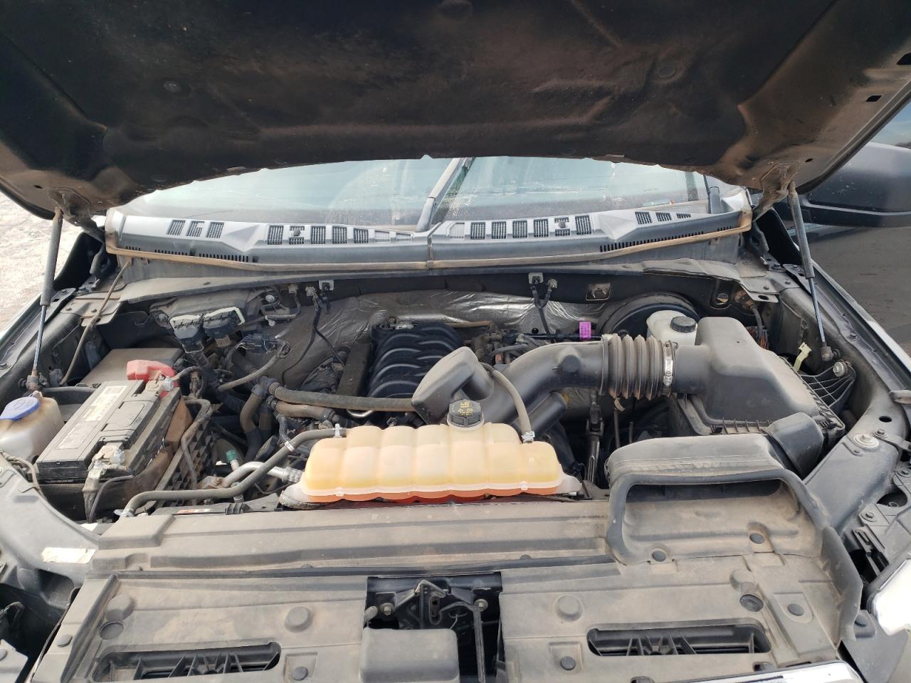 2017 Ford F150 Supercrew VIN: 1FTEW1CFXHKC61288 Lot: 84067574