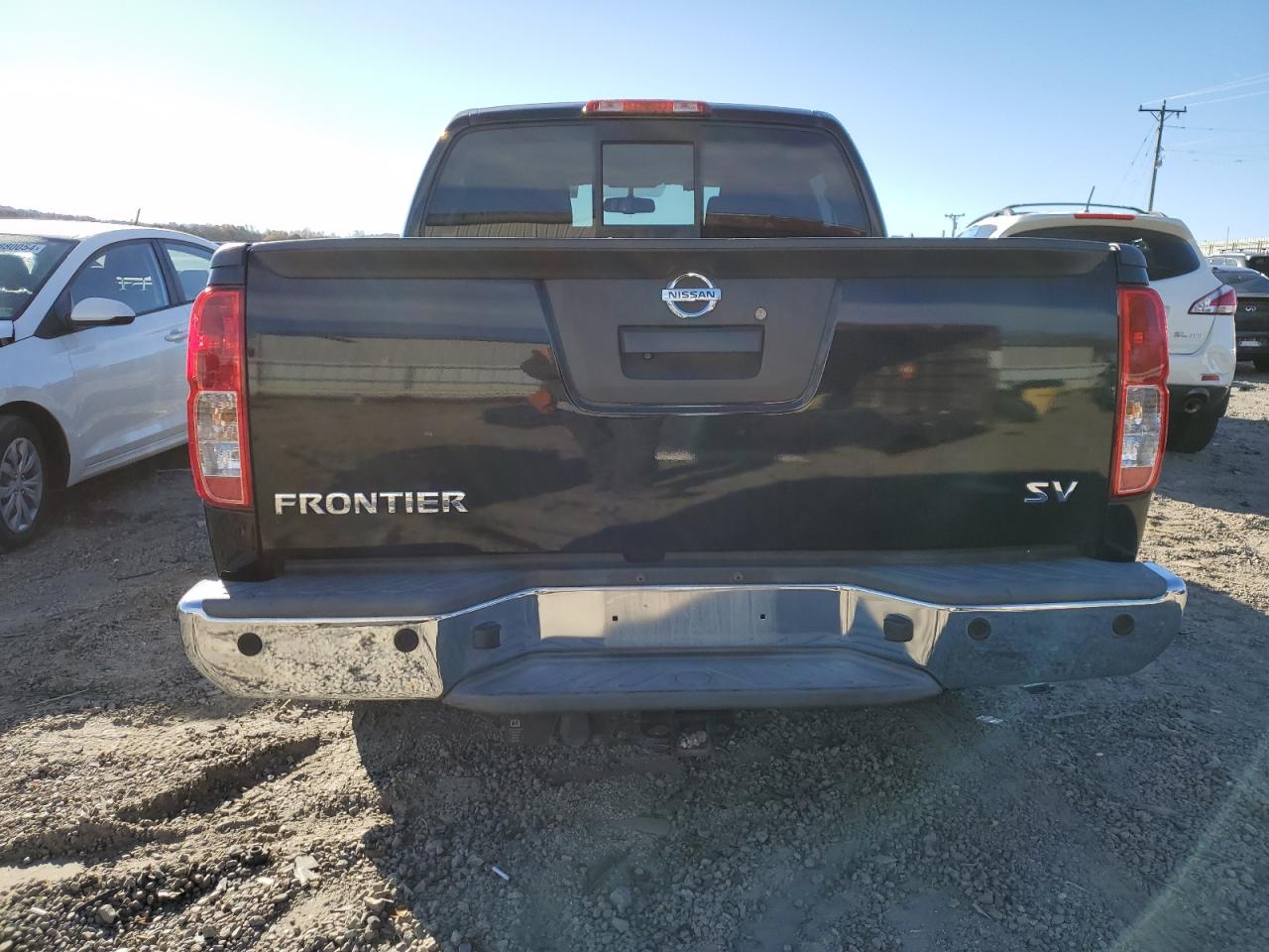 2016 Nissan Navara (Frontier) - Image 6