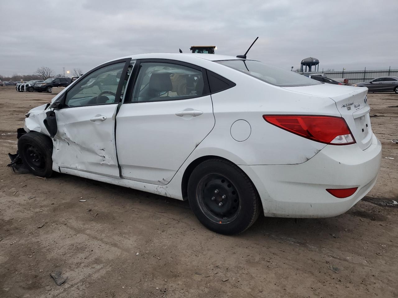 2017 Hyundai Accent - Image 2