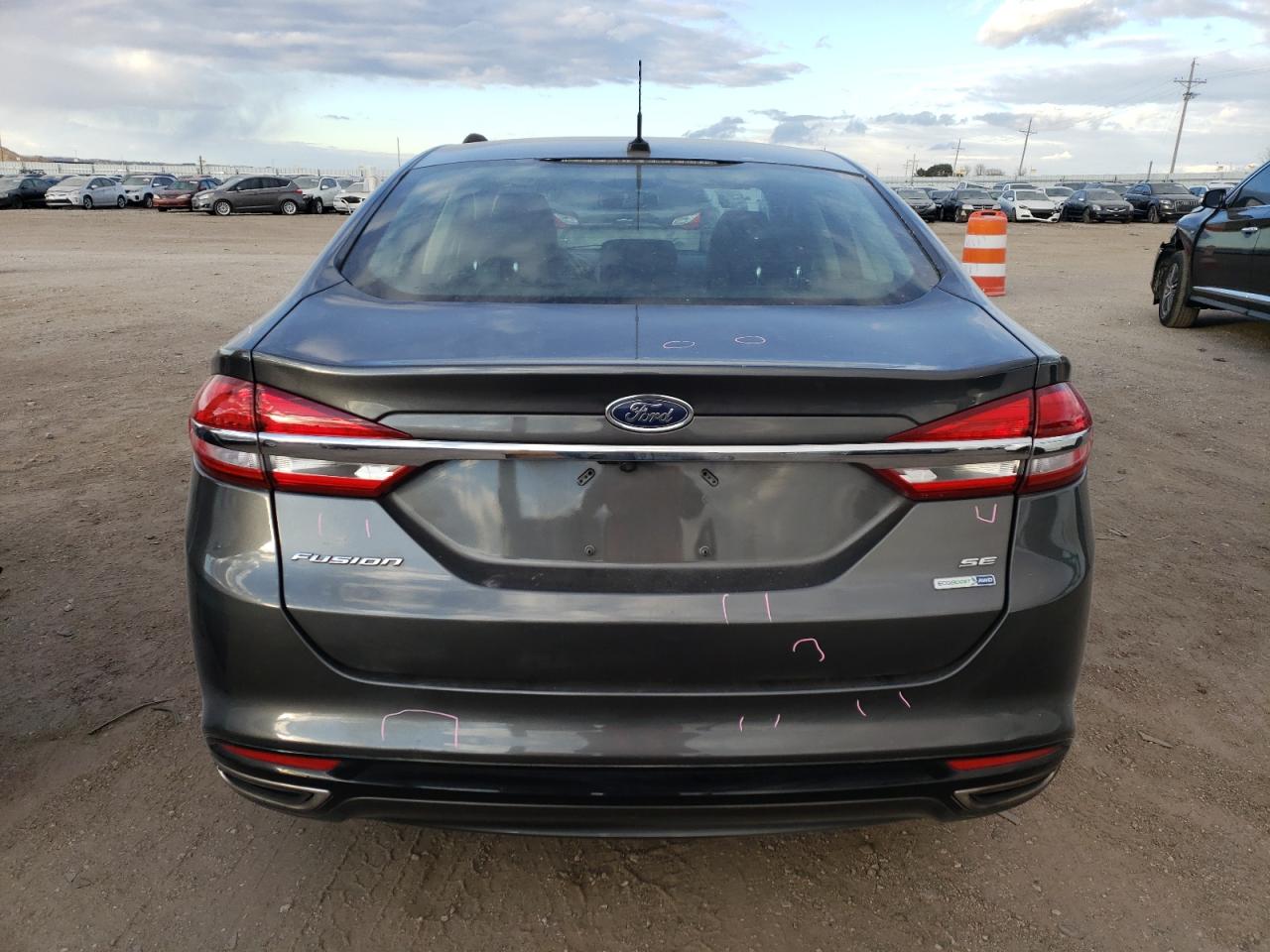 2017 Ford Fusion - Image 6